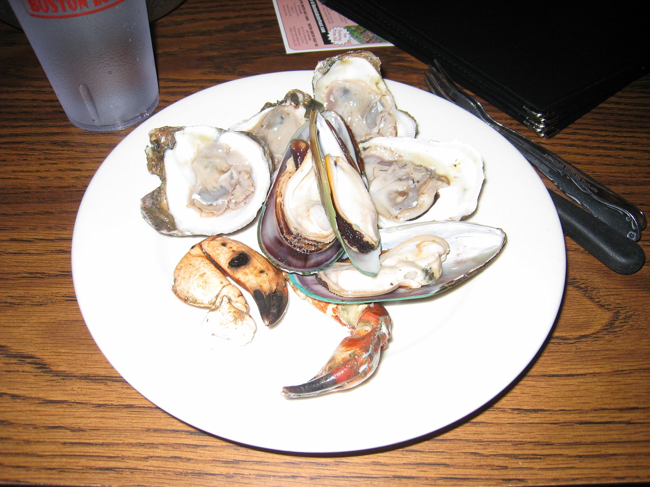 Vacation 2007-12 - Beaches Disney Hotels 0595.jpg - On the 2007-08 Florida vacation we visited beaches from Fort Myers to Sanibel Island sampling local food along the way. Green water and white sugar beaches! Arriving at Disney World we visited several of the theme resorts.